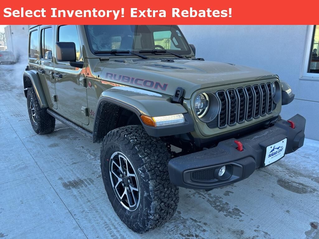 2026 JEEP Wrangler