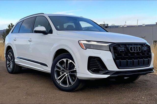 2026 Audi Q7