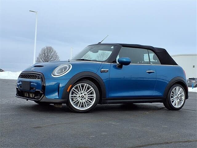 2024 MINI Cooper Convertible