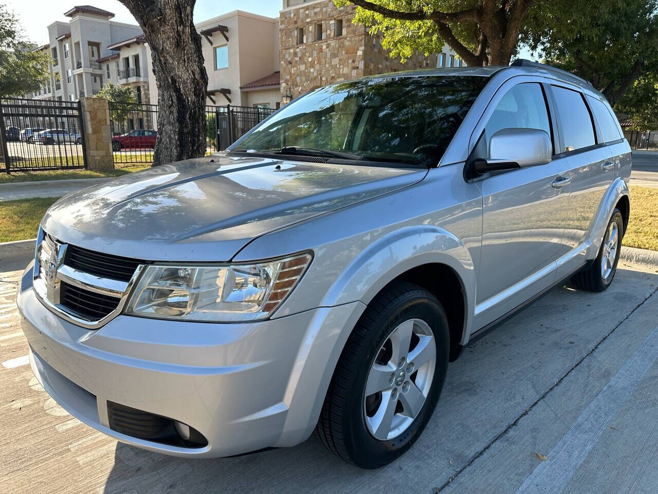 2010 DODGE Journey