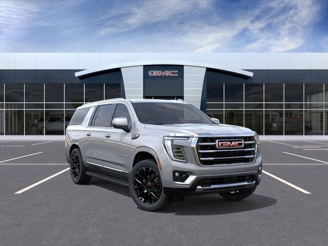 2026 GMC Yukon XL