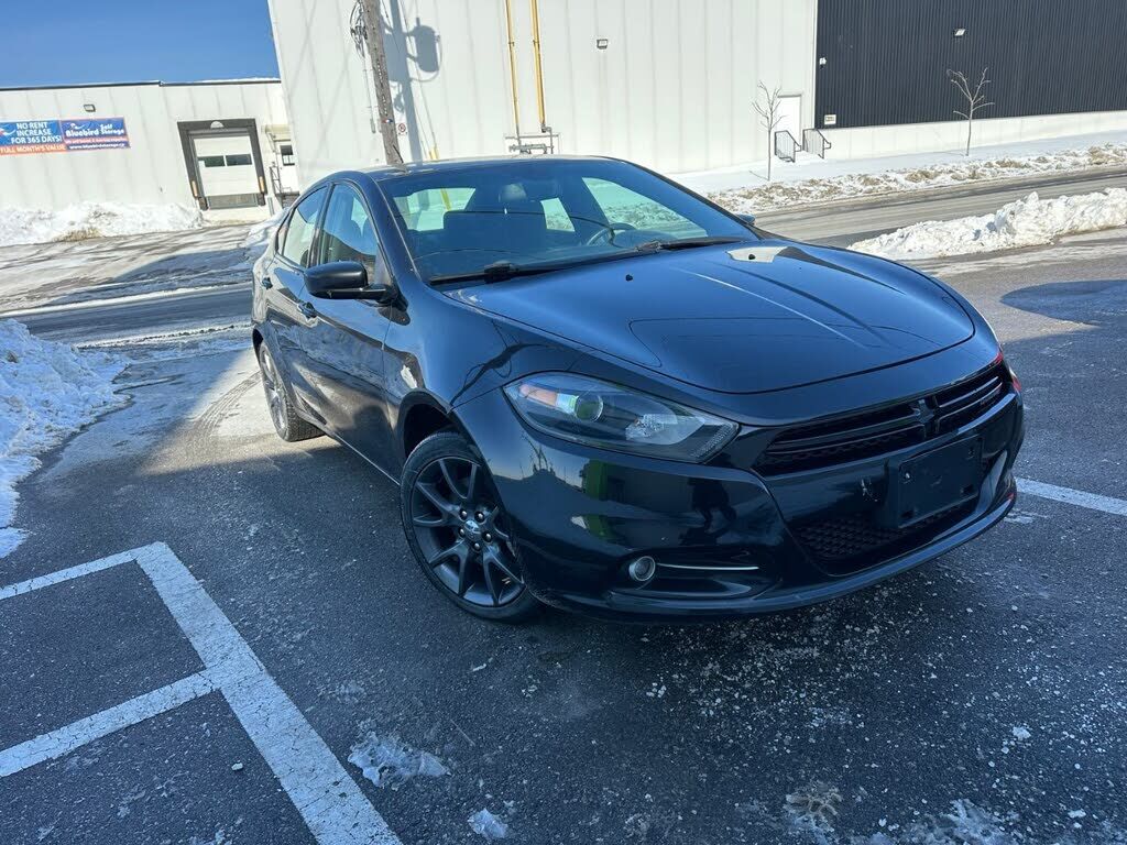 Dodge Dart