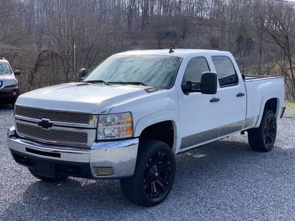 2009 CHEVROLET Silverado