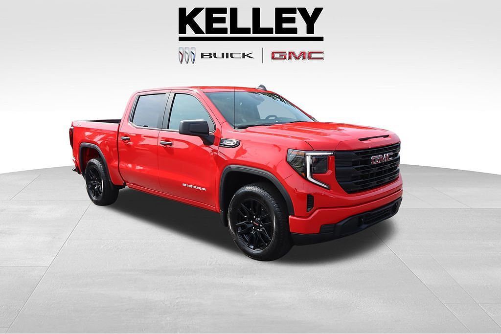 2025 GMC Sierra