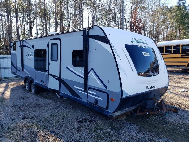 2019 FOREST RIVER Coachmen Apex