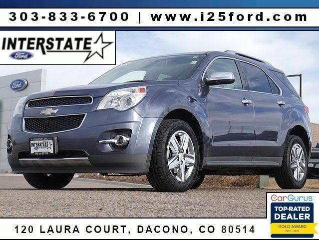 2014 CHEVROLET Equinox