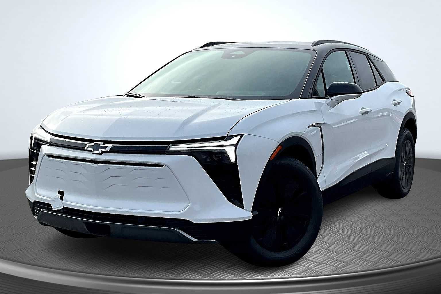 2026 CHEVROLET Blazer EV