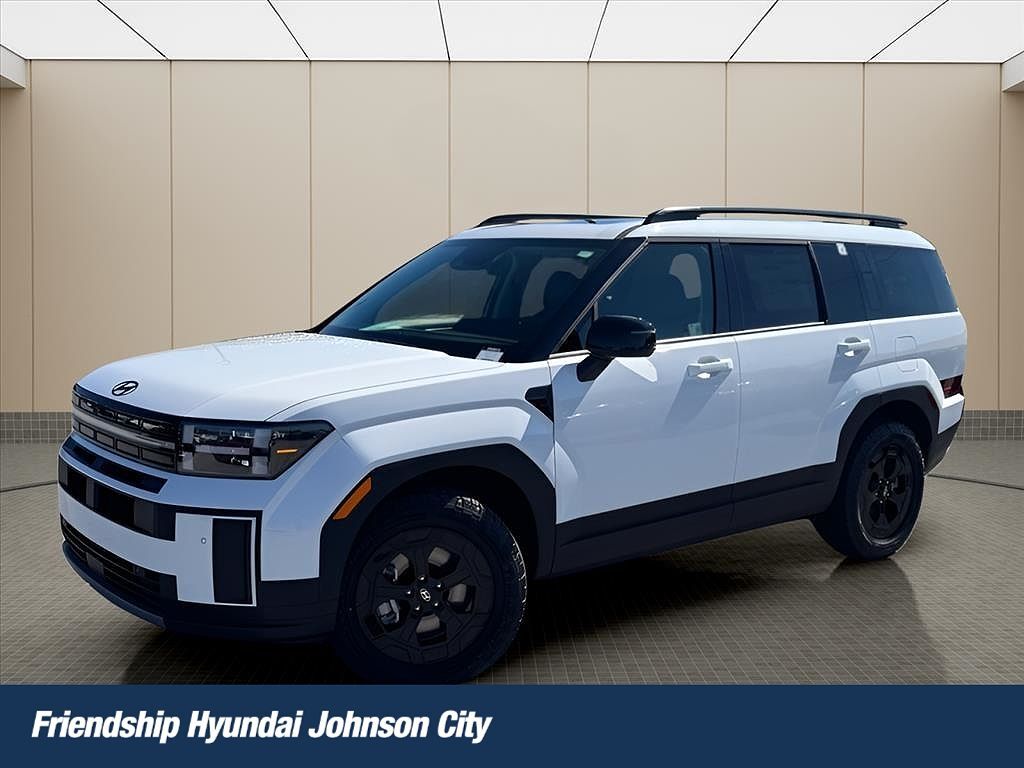 2026 HYUNDAI Santa Fe
