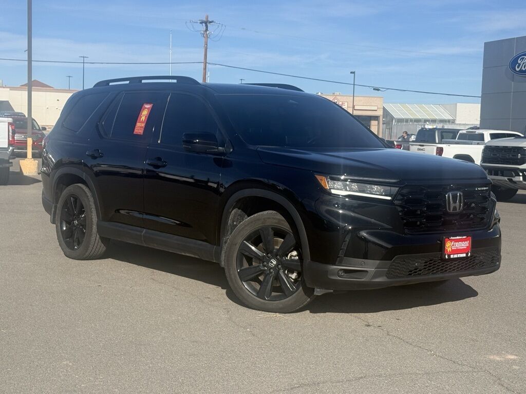 2025 HONDA Pilot