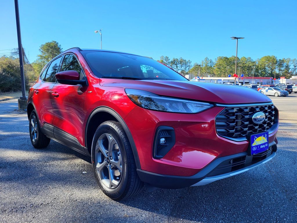 2026 FORD Escape