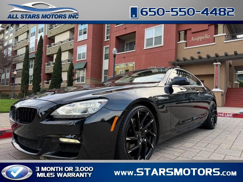 BMW 640i