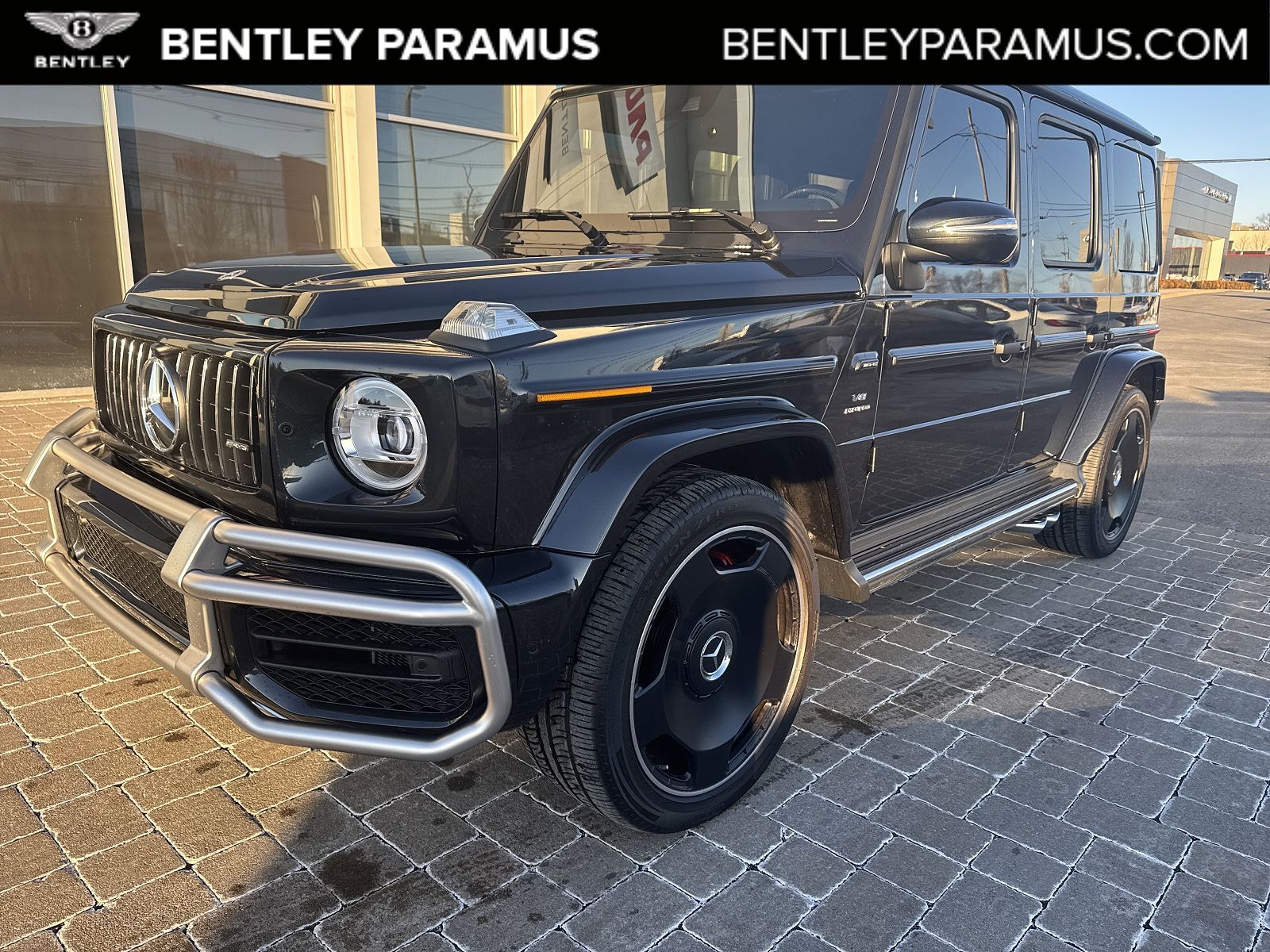 2024 MERCEDES-BENZ G-Class