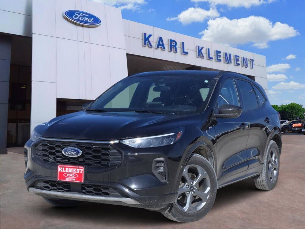 2023 FORD Escape