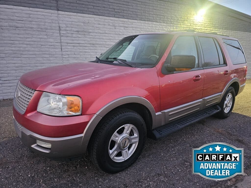 2003 FORD Expedition