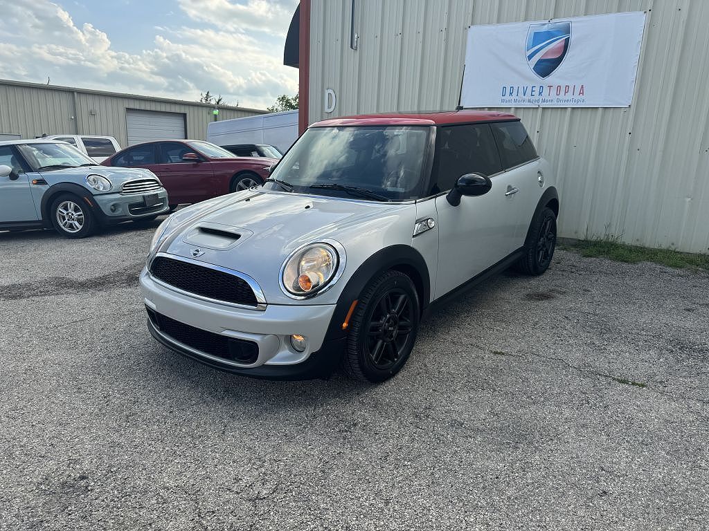2011 MINI Hardtop