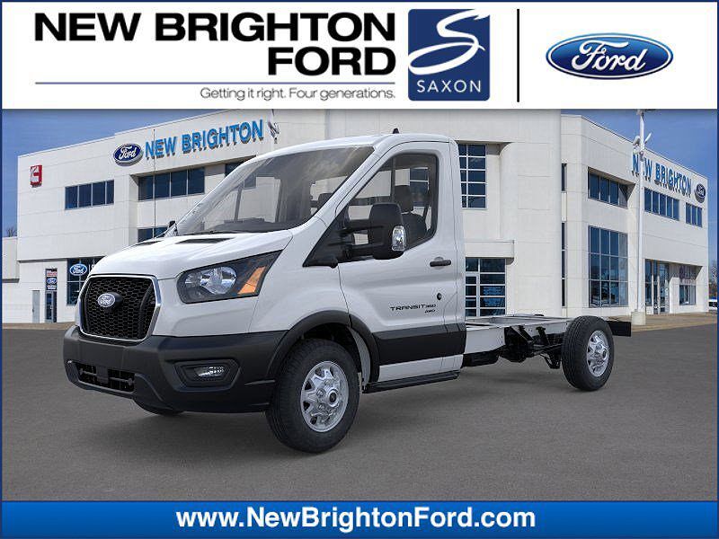 2026 FORD Transit