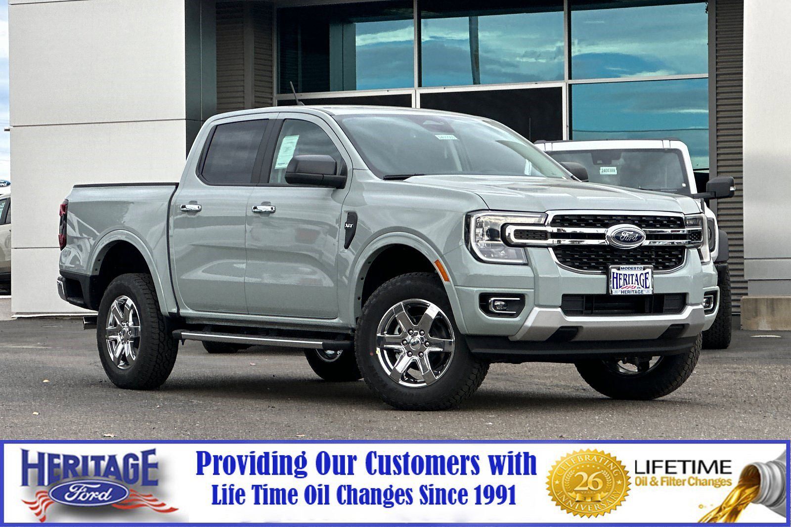 2024 FORD Ranger