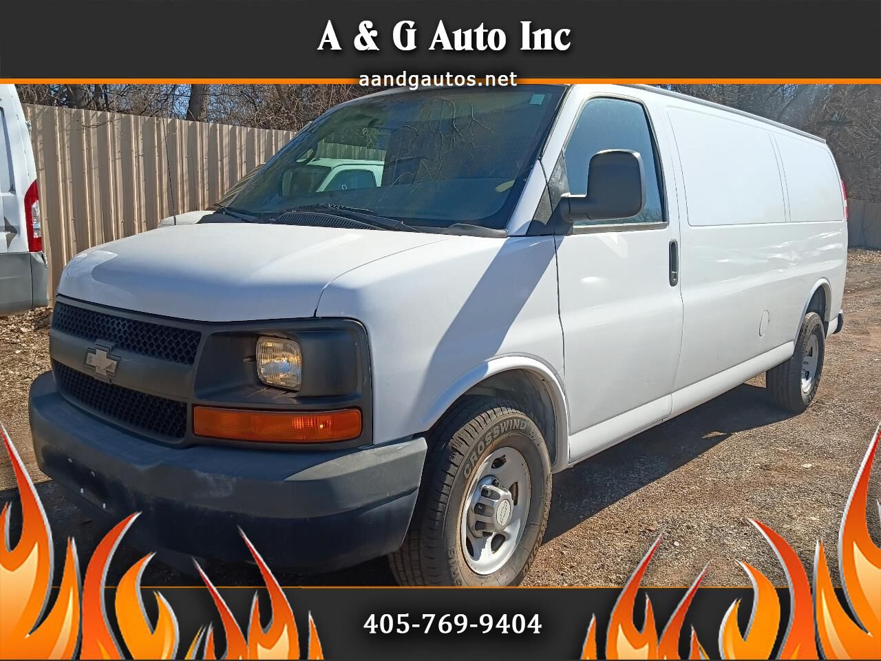 2010 CHEVROLET Express