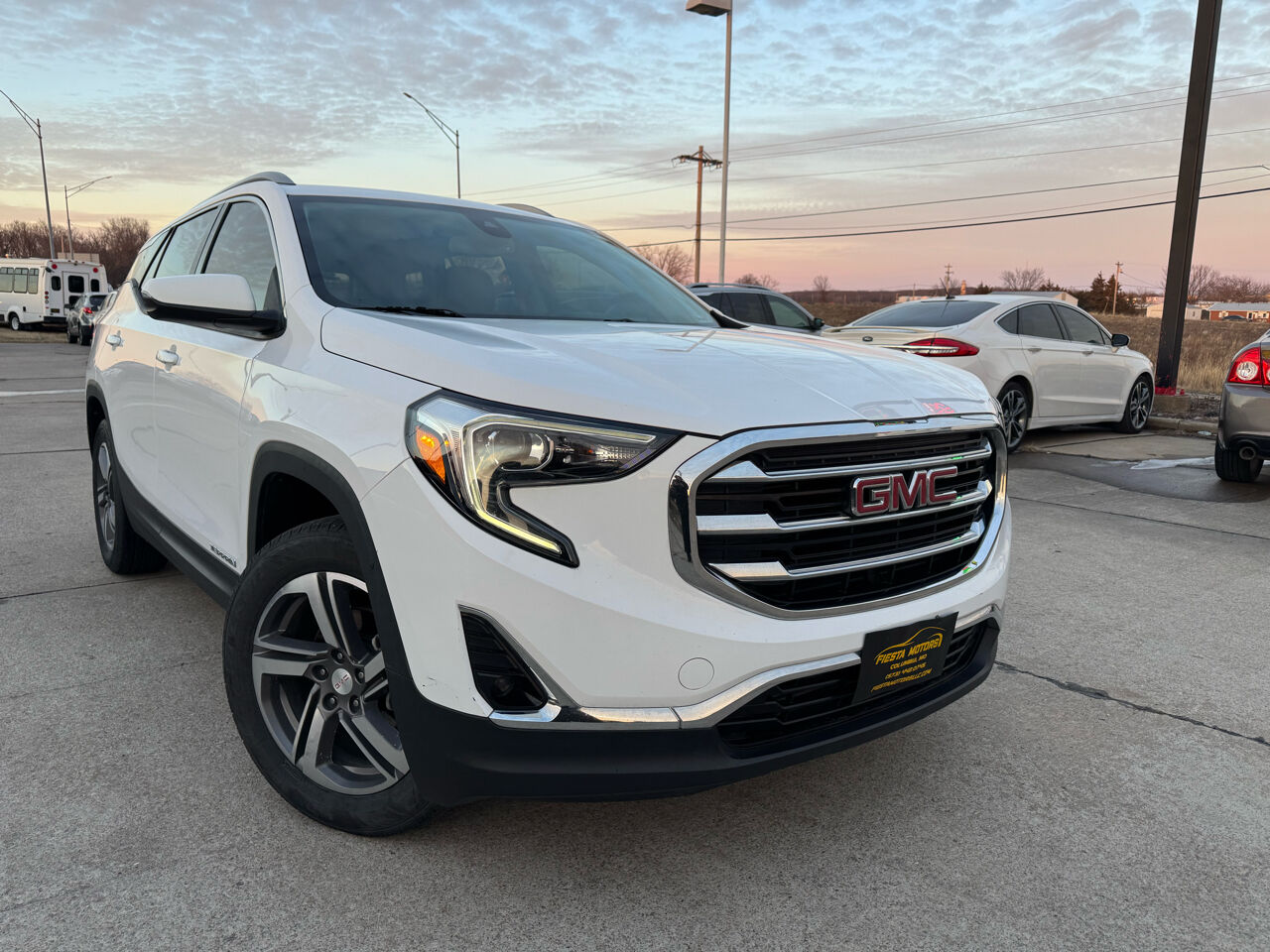 2020 GMC Terrain