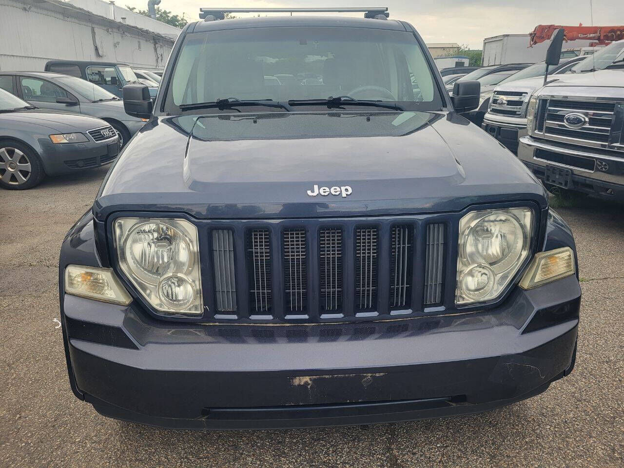 2008 JEEP Liberty