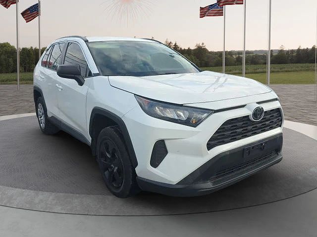 2020 TOYOTA RAV4