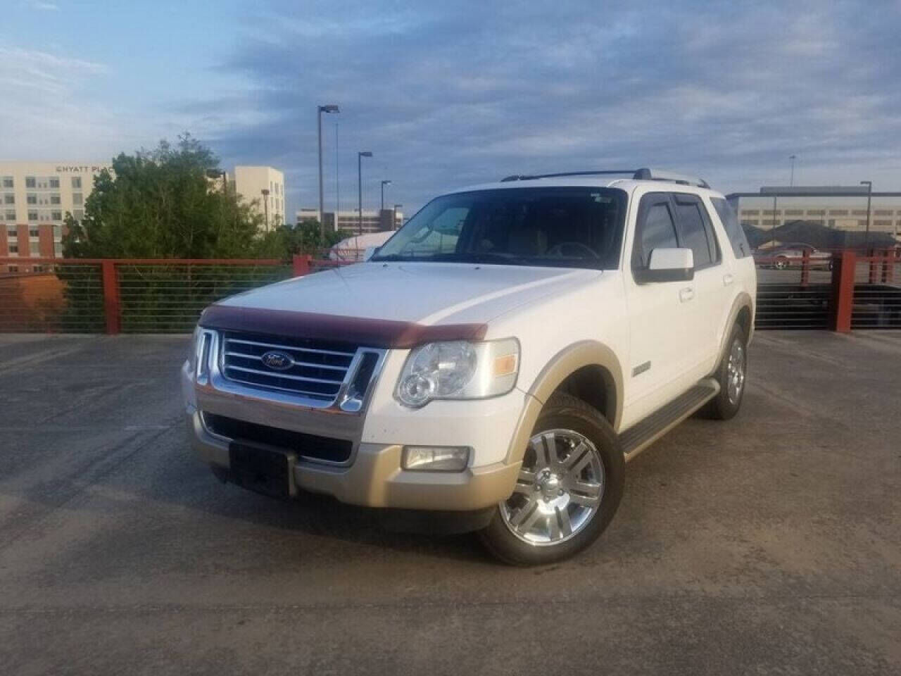 2007 FORD Explorer