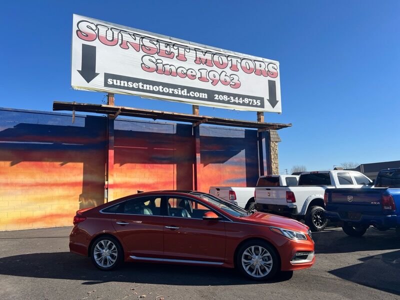 2015 HYUNDAI Sonata