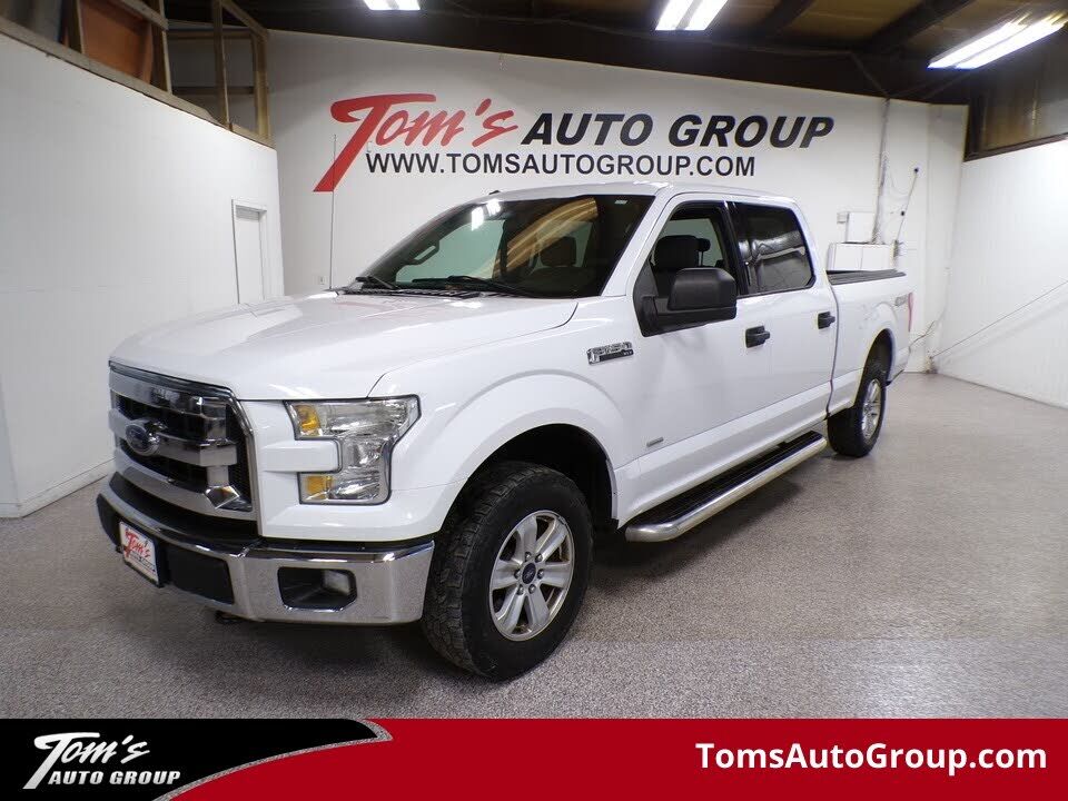 2016 FORD F-150