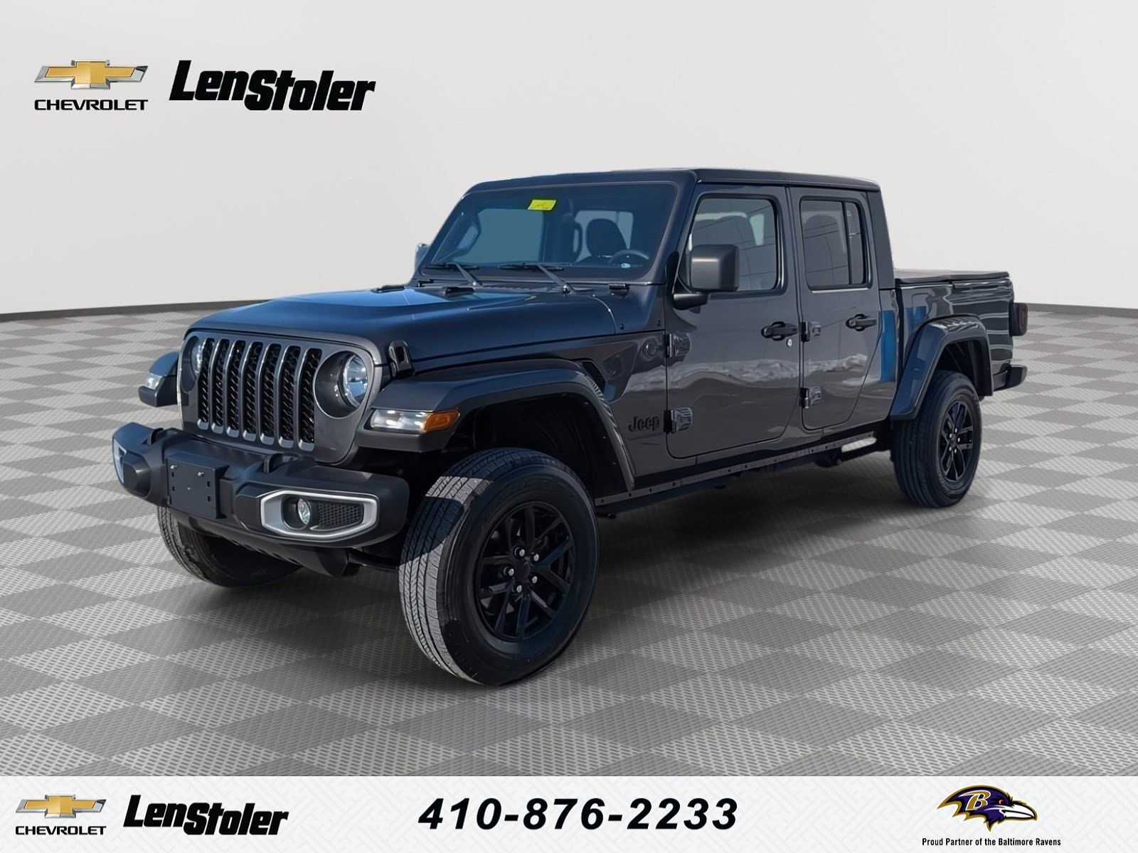 2023 JEEP Gladiator