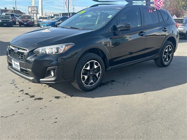 2019 SUBARU Crosstrek