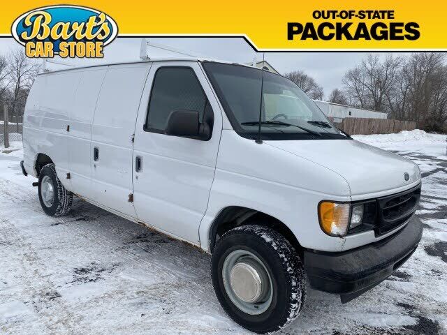 2001 FORD E-250