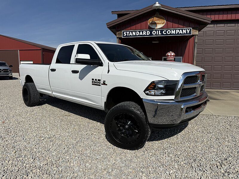 2014 RAM 2500