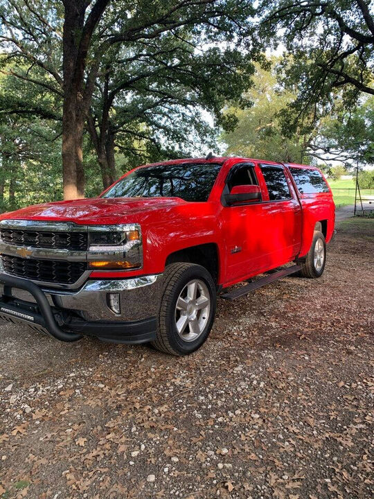 2016 CHEVROLET Silverado