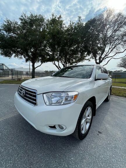 2009 TOYOTA Highlander
