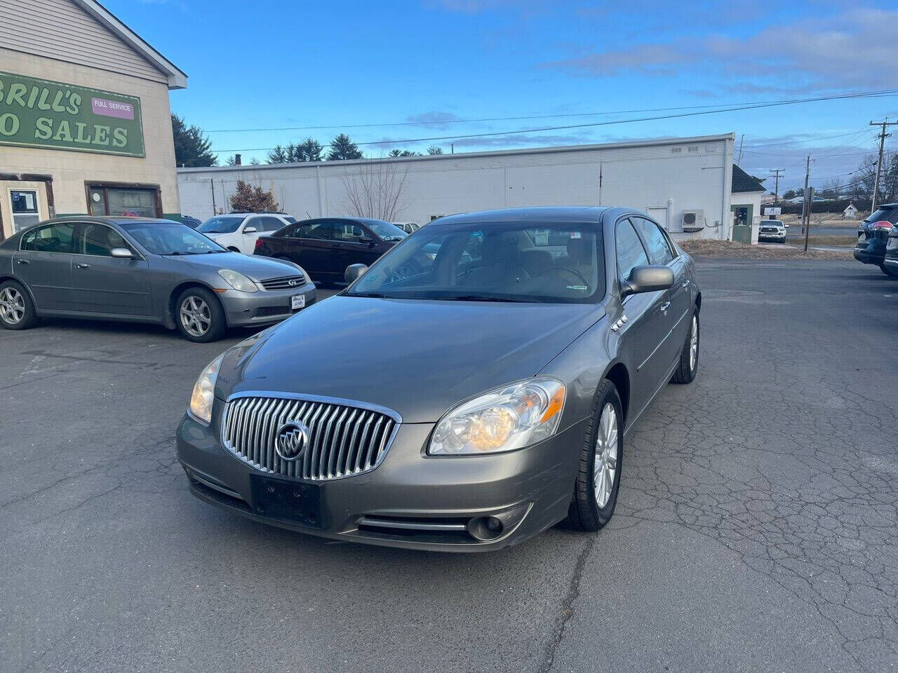 2011 BUICK Lucerne