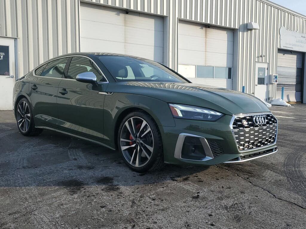 2023 AUDI S5