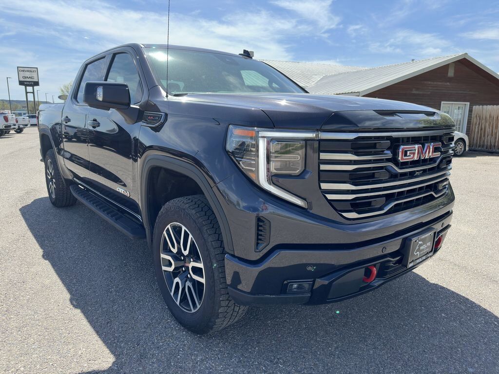 2025 GMC Sierra