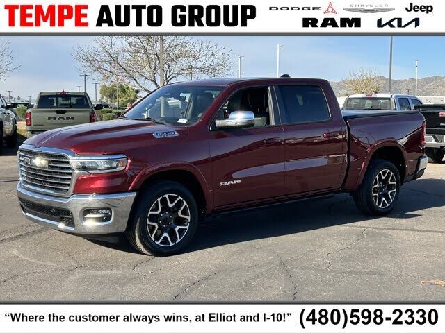 2025 RAM 1500