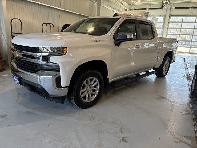 2022 CHEVROLET Silverado LTD