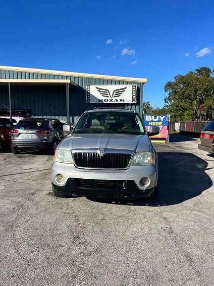 2004 LINCOLN Navigator