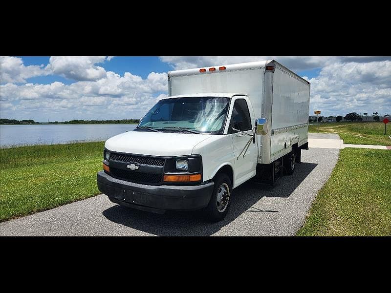 2005 CHEVROLET Express