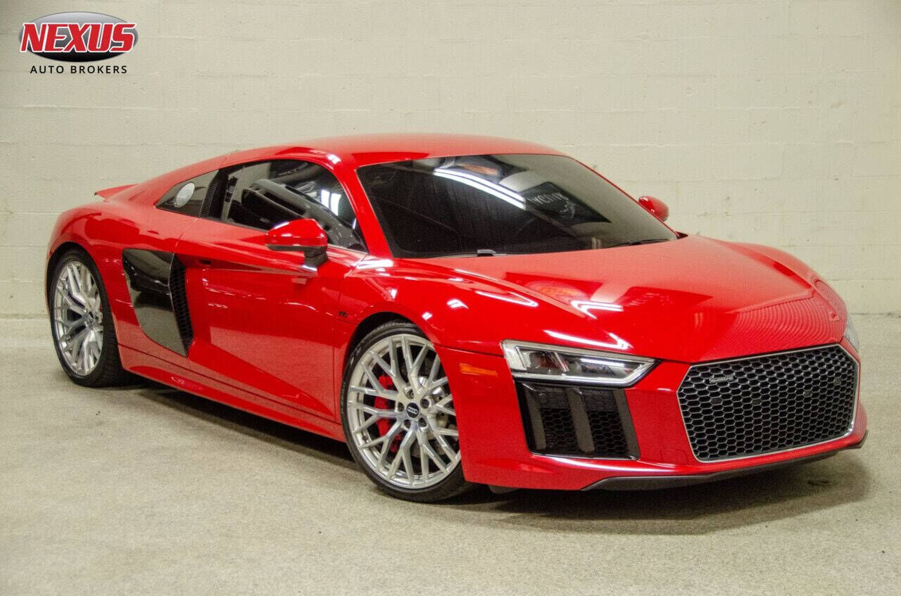 2017 Audi R8