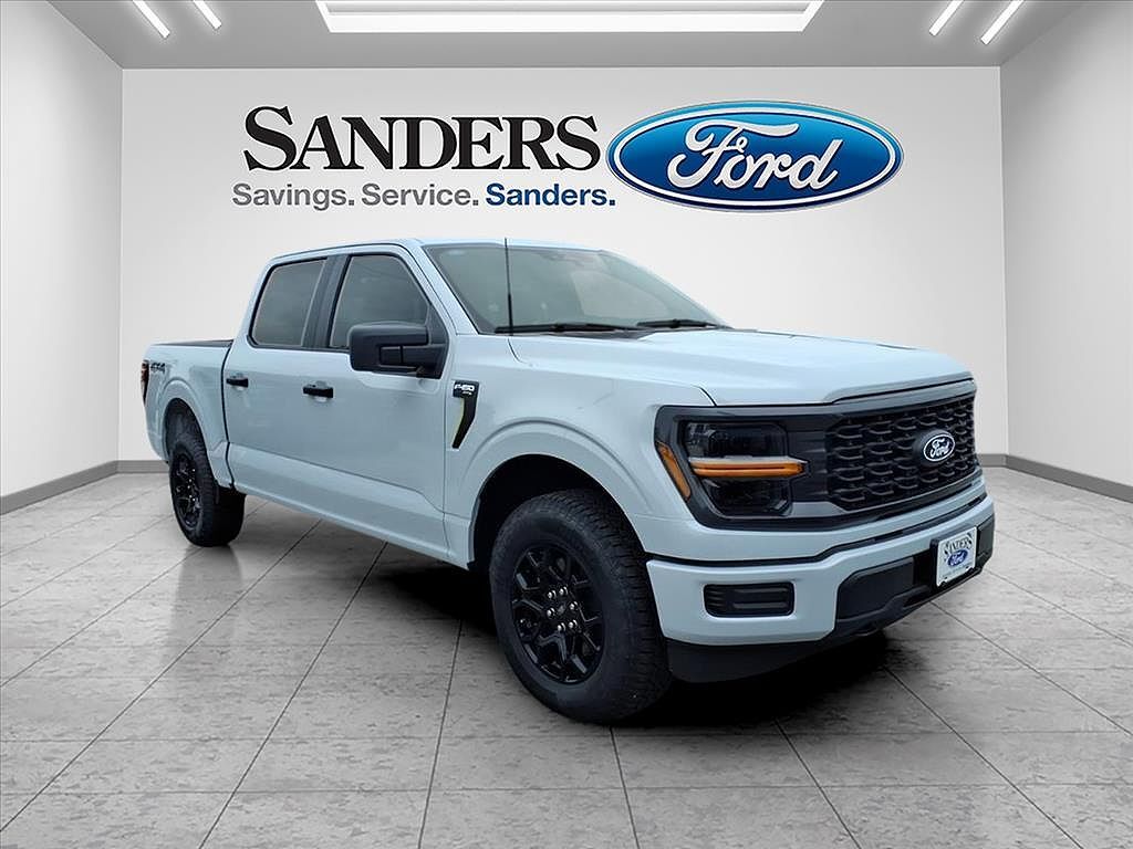 2025 FORD F-150