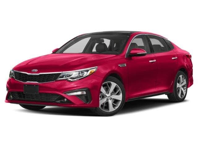 2019 KIA Optima