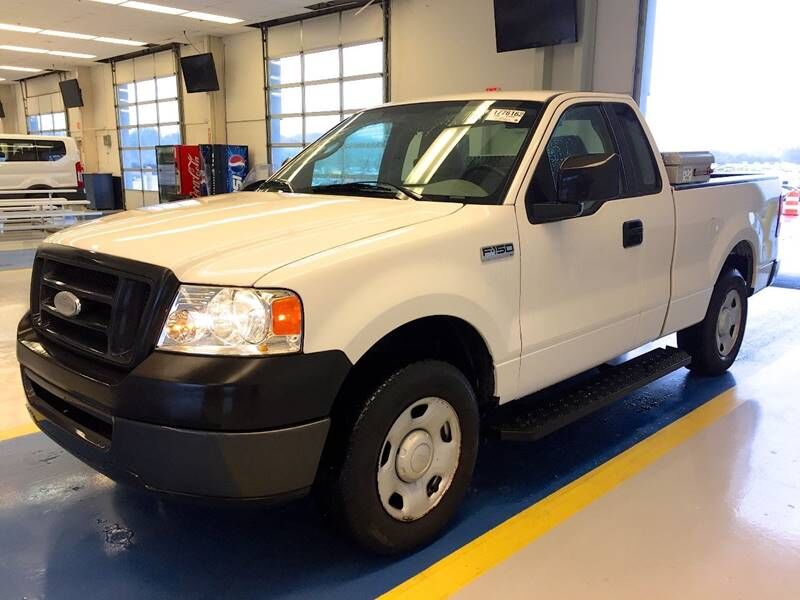 2007 FORD F-150