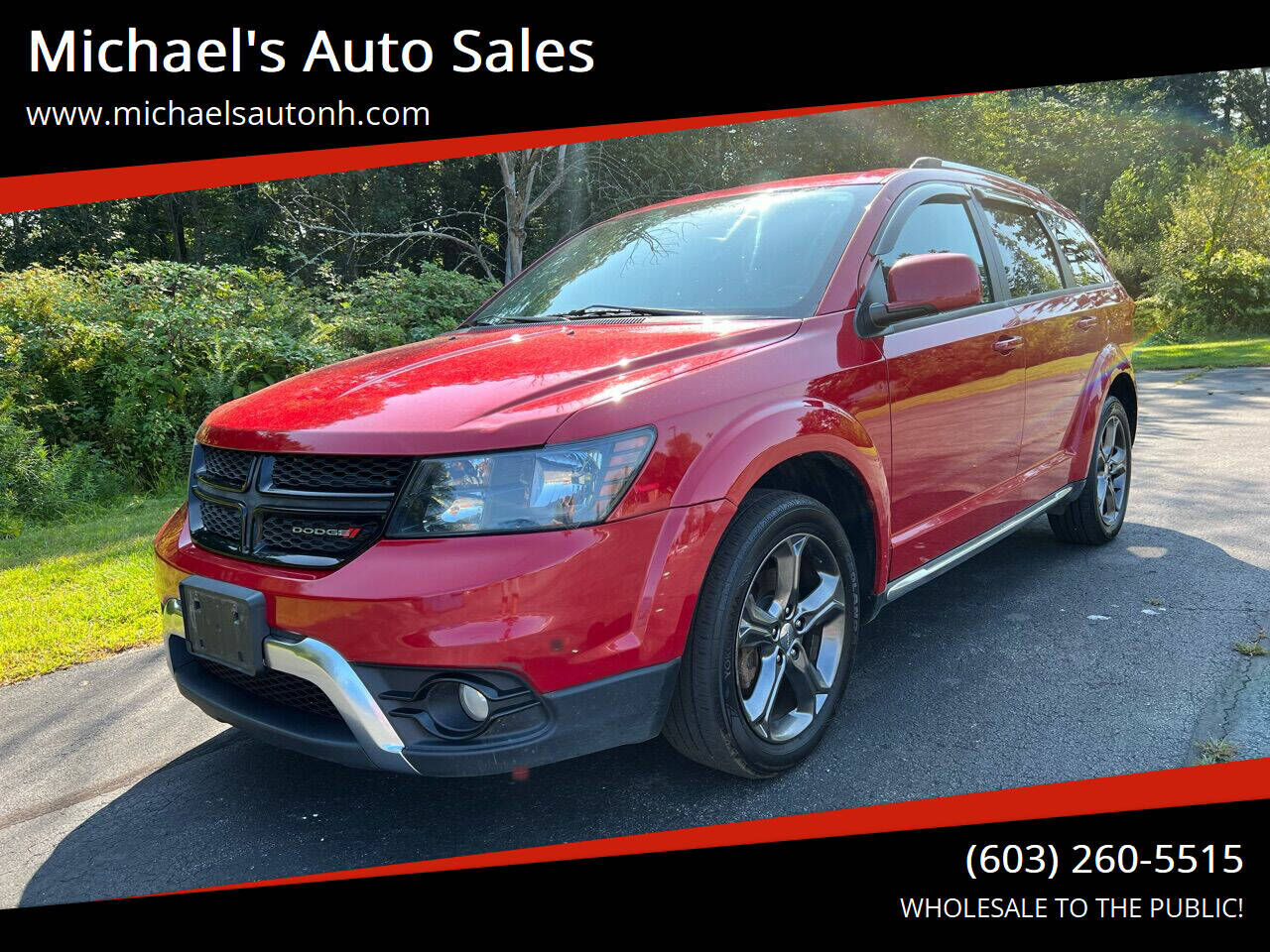 2015 DODGE Journey