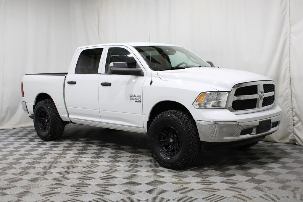2023 RAM 1500