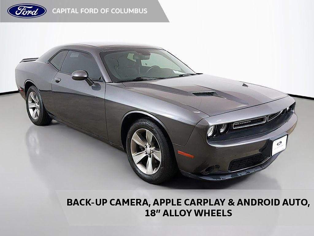 2020 DODGE Challenger