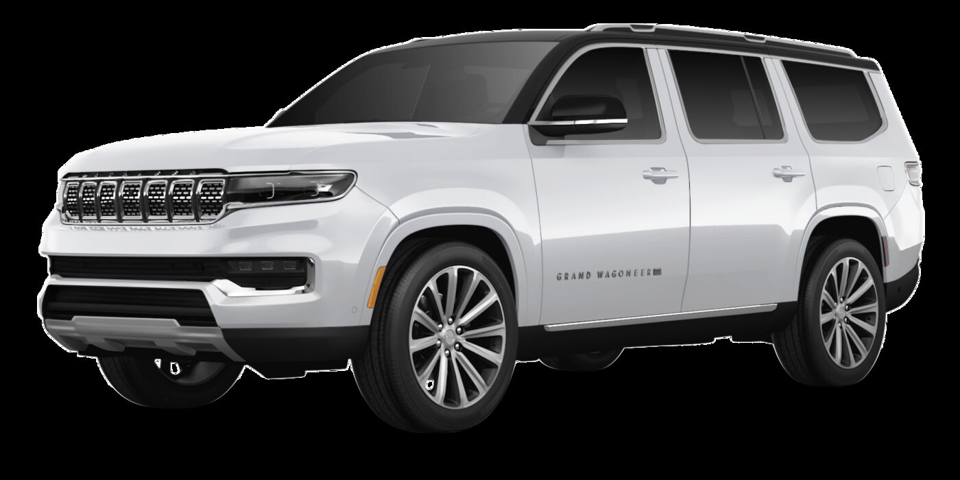 2025 JEEP Grand Wagoneer