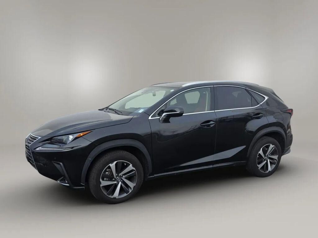 2021 LEXUS NX